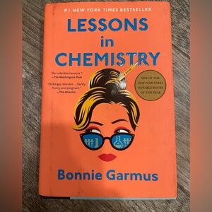 Lessons in Chemistry Book